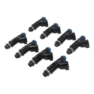 Kit 8 Injetores de Combustível 12580426 para Chevy Tahoe, Silverado e GMC - Desempenho e Durabilidade - imagem 3
