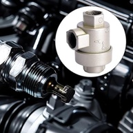 Válvula de Exaustão Rápida 6mm: Instalação Direta e Eficiência para Máquinas Pneumáticas - imagem 5