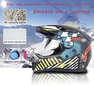 Capacete Motocross Bluetooth Integrado: Segurança e Conectividade para sua Aventura! - imagem 5