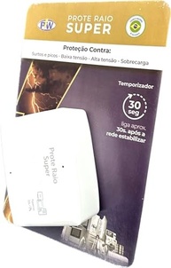 Protetor Inteligente com Temporizador 10A 220V: Segurança e Durabilidade para seus Aparelhos - imagem 3