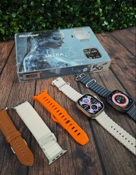 Smartwatch Microwear Ultra 3 AI 5G: Seu Companheiro Inteligente com ChatGPT e Câmera - 16GB - imagem 3