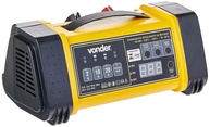 Carregador Inteligente Vonder CIB 400: Potência e Segurança para Baterias 12V/24V - imagem 1