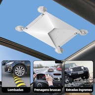 Suporte Veicular Starlink Mini LP-037: Instalação Interna Segura e Ajustável para Antenas - imagem 3