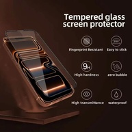 Kit Película iPhone 17 Pro Max: Proteção Total e Invisível - imagem 3