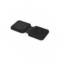 Carregador Wireless 3 em 1: Apple Watch, AirPods e iPhone - imagem 3