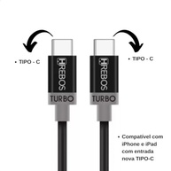 Carregador Veicular Turbo Hrebos com Cabo USB-C para iPhone 15: Potência e Segurança na Estrada - imagem 5