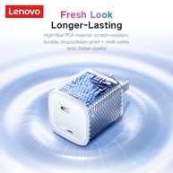 Lenovo 45W GaN: Carga Ultra Rápida para Samsung e iPhone - imagem 3