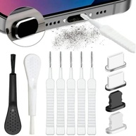Limpeza iPhone e Android: Kit Anti-Poeira + Escova - imagem 2