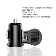 Carregador de Carro USB Duplo: Rápido para iPhone e Samsung - imagem 4