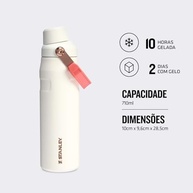 Stanley Garrafa Térmica IceFlow Fast Flow 710ml - Isolamento Avançado e Design Moderno - imagem 5