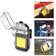 Isqueiro Elétrico Recarregável USB: Portátil, Seguro e Ideal para Viagens - imagem 3
