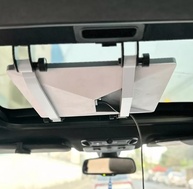 Suporte Starlink Mini Jiomyo: Ventosa Segura para Carro, Janelas e Teto Solar - imagem 3