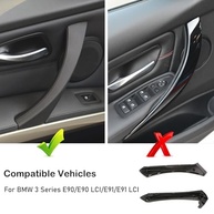 Maçaneta Interna BMW Série 3 E90/E91 Jaronx: Conforto e Durabilidade Renovados - imagem 4