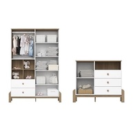 e-jequitiba-guarda-quarto-yuri-bebe-conjunto-de-branco-roupa-a-em-comoda-e-a