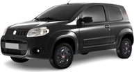 Jogo 4 Calotas Esportivas Nitro Aro 14 Preto Fosco - Fiat Uno, Argo, Cronos e Mais! - imagem 2