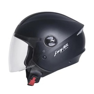 Capacete Taurus JOY23 Preto Fosco: Segurança e Estilo para Você! - imagem 1