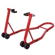 Suporte Traseiro Goplus para Motos: Elevação e Manutenção Fácil para Yamaha, Honda, Kawasaki e Mais! - imagem 1
