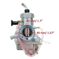 Carburador Completo para Kawasaki KX60, KX65 e Suzuki Bayou KLF185A - Performance e Durabilidade - imagem 4