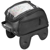 Bolsa de Tanque KEMIMOTO 7L: Magnética, Impermeável e com Tela Touch para Motos - imagem 1