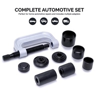 Kit Ferramentas Remoção Junta Esférica 10 Peças - Essencial para Carros e Caminhões 2WD/4WD - imagem 4