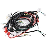 Kit Completo Fiação e Ignição GY6 125cc/150cc: Estator Cobre, CDI, Regulador e Mais! - imagem 4