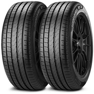 Kit 2 Pneus Pirelli Cinturato P7 Run Flat 205/50R17 89Y: Segurança e Performance para Seu Carro - imagem 1