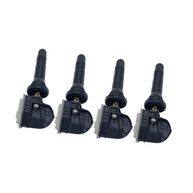 Kit 4x Sensores de Pressão de Pneu (TPMS) - Compatibilidade Ampla e Alta Performance - imagem 1