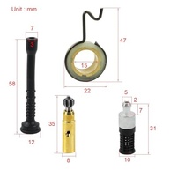 Kit Completo Bomba de Óleo e Filtro para Motosserra Stihl MS250, MS230, MS210 - Peças de Reposição de Alta Performance - imagem 3