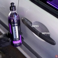Kit Completo Vonixx V-Floc, Restaurax, Tok Final e Sintra Fast 500ml | Limpeza e Proteção Automotiva Profissional - imagem 4