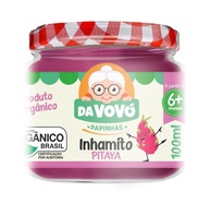 Kit 6 Inhamitos Da Vovó 2 de cada sabor - Morango, Amora e Pitaya - imagem 4