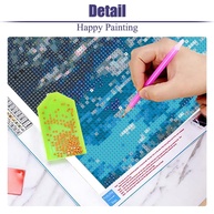 Kit de Pintura de Diamante 5D Completo - Artesanato com Strass de Cristal para Decoração e Relaxamento - imagem 5