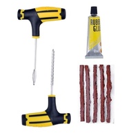 Kit Reparo Pneu Tubeless Moto e Bike: Selagem Rápida e Duradoura | Ferramenta Essencial - imagem 2