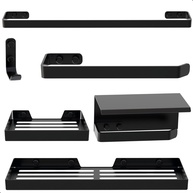 e-kit-estilo-banheiro-preto-para-a-ambiente-fosco-acessorios-seu-modernidade-6-pecas-para-a