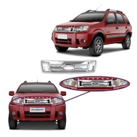 Aplique Cromado para Grade Dianteira Ford EcoSport 2010-2012 | Kit Estilo e Proteção - imagem 3