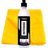 Kit Essencial Vonixx Intense 500ml + Toalha Microfibra Karbox 40x60cm: Brilho e Proteção para Seu Carro - imagem 1