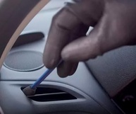Kit 12 Mini Sticks de Limpeza e Detalhamento Automotivo Vonixx: Precisão para seu Carro! - imagem 4