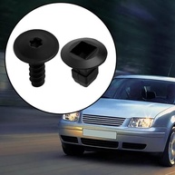 Kit 24 Clipes e Parafusos para Forro de Arco de Roda - Compatível com Bora, Golf IV, Passat B6 e Skoda Octavia - imagem 5