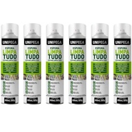 Kit 6 Espuma Mágica Limpa Tudo - Tênis, Sofá, Parede, Piso e Tapete 400ml - imagem 2