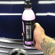 Kit Revitalizador de Pintura 4 em 1 Vonixx: Selante, Polidor, Protetor e Tira Riscos - imagem 4