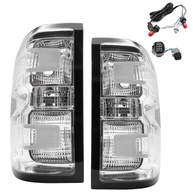 Kit Lanterna Traseira para Chevy Silverado 1500/2500/3500 HD (2014-2019) - Qualidade e Durabilidade - imagem 1