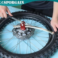 SporGain: Suporte Essencial para Troca de Pneu de Dirt Bike - Kit Portátil e Resistente - imagem 4