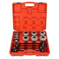 Kit 28 Peças Ferramenta Profissional Press & Pull para Remover Rolamentos, Buchas e Vedações - imagem 1