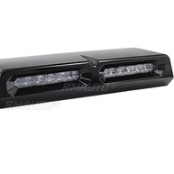Kit Aerodinâmico para Wrangler Rubicon: Luz de Neblina Traseira, Freio e Holofote (Preto Brilhante) - imagem 5