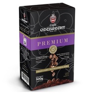 Kit 5 Pacotes de Café Odebrecht Torrado e Moido Premium Predominante Arábica 500g - 5 x 500g - imagem 3