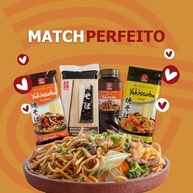 Kit Yakissoba Macarrão e Molho, Alfa - imagem 3