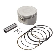Kit Pistão Completo KMP com Anéis 0.50 para Honda NX 400 - Performance e Durabilidade - imagem 2