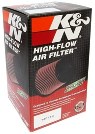 Filtro de Ar Esportivo K&N SU-9915 para Suzuki GSX-S 1000/FA (16-23) - Performance e Economia Reutilizável - imagem 3