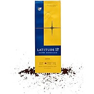 Café Latitude 13: Torrado e Moído 250g - Sabor Único - imagem 3