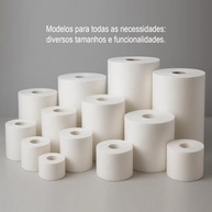 Toalhas Wiper 30x35cm - 50 Unidades Reutilizáveis e Laváveis para Limpeza Absorvente - imagem 5