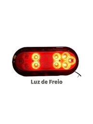 Lanterna LED Rubi P/ Carretinha, Reboque e Barco - À Prova D'água - imagem 5